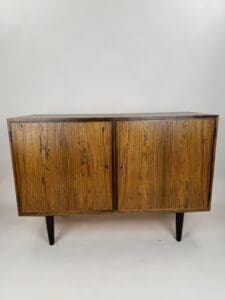 Poul Hundevad Danish Rosewood Sideboard