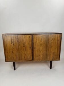Poul Hundevad Danish Rosewood Sideboard