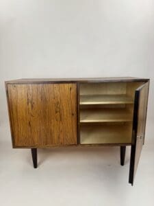 Poul Hundevad Danish Rosewood Sideboard