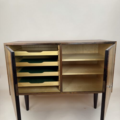 Poul Hundevad Danish Rosewood Sideboard