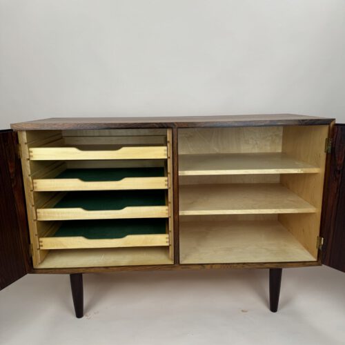 Poul Hundevad Danish Rosewood Sideboard