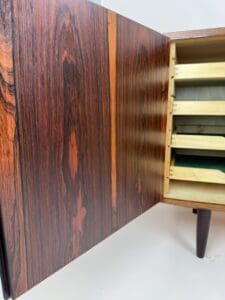 Poul Hundevad Danish Rosewood Sideboard