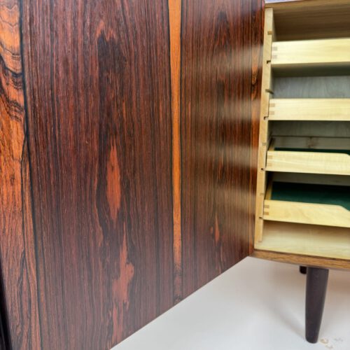 Poul Hundevad Danish Rosewood Sideboard
