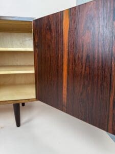 Poul Hundevad Danish Rosewood Sideboard