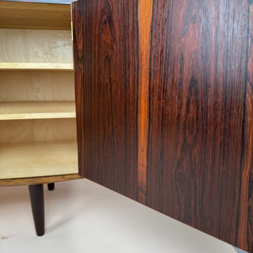 Poul Hundevad Danish Rosewood Sideboard