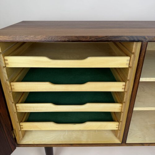 Poul Hundevad Danish Rosewood Sideboard