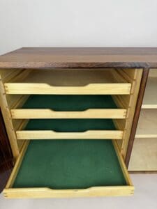 Poul Hundevad Danish Rosewood Sideboard