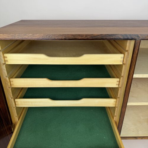 Poul Hundevad Danish Rosewood Sideboard