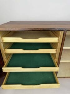 Poul Hundevad Danish Rosewood Sideboard