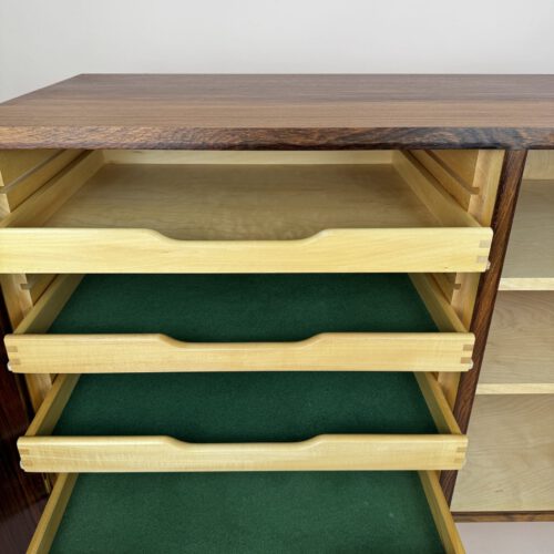 Poul Hundevad Danish Rosewood Sideboard