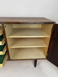 Poul Hundevad Danish Rosewood Sideboard