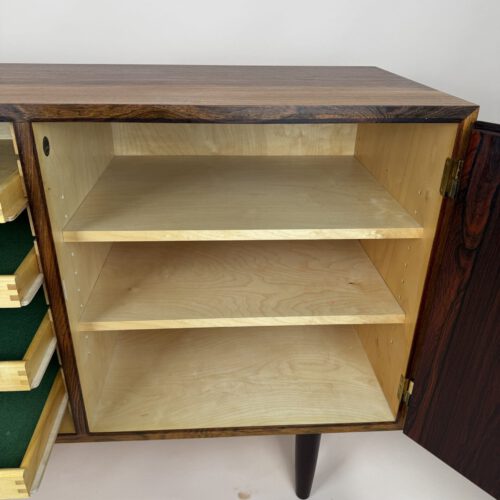 Poul Hundevad Danish Rosewood Sideboard