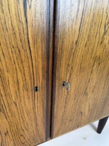 Poul Hundevad Danish Rosewood Sideboard