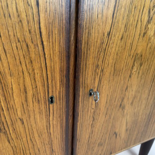 Poul Hundevad Danish Rosewood Sideboard