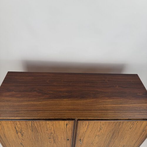 Poul Hundevad Danish Rosewood Sideboard