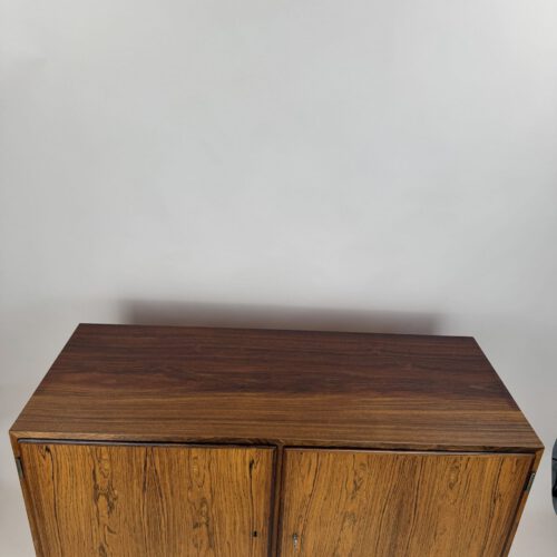 Poul Hundevad Danish Rosewood Sideboard