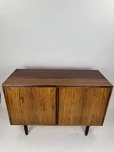Poul Hundevad Danish Rosewood Sideboard