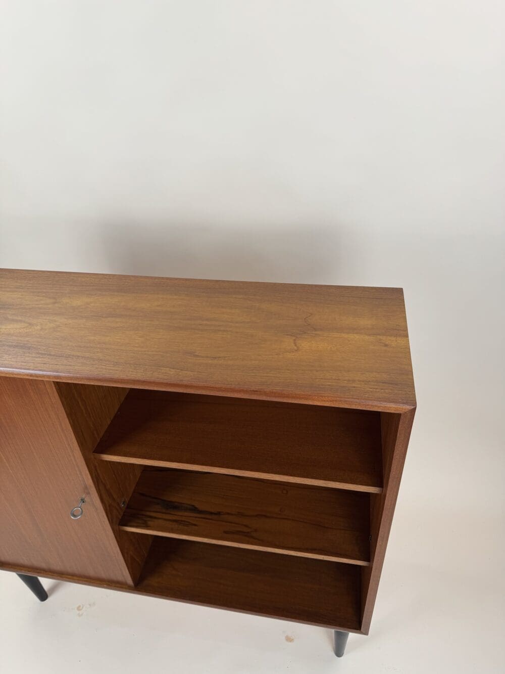 Mid-Century Teak Cabinet