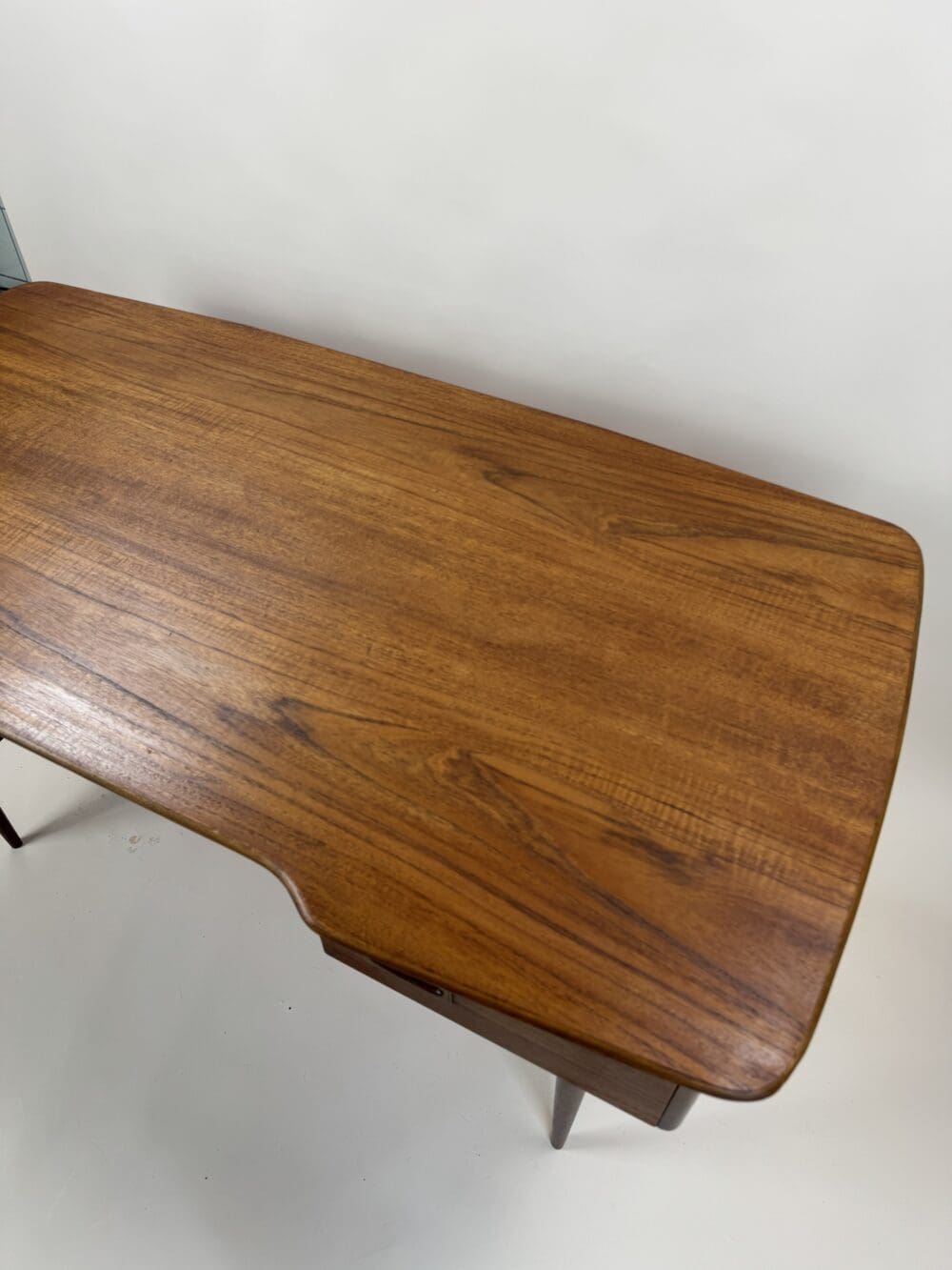 Mid-Century Teak Desk