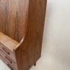 Mid-Century Danish Teak Secretary, Gunnar Nielsen Tibergaard
