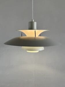Vintage Louis Poulsen PH 5 Pendant Lamp