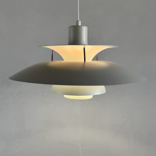 Vintage Louis Poulsen PH 5 Pendant Lamp