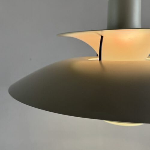 Vintage Louis Poulsen PH 5 Pendant Lamp
