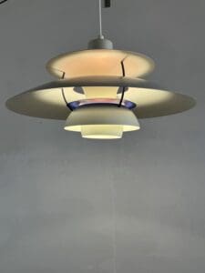 Vintage Louis Poulsen PH 5 Pendant Lamp