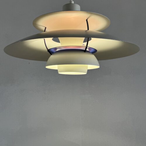 Vintage Louis Poulsen PH 5 Pendant Lamp