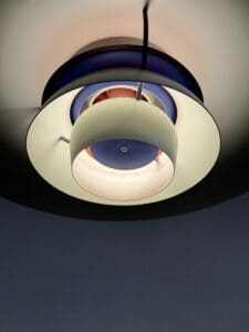 Vintage Louis Poulsen PH 5 Pendant Lamp