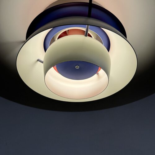 Vintage Louis Poulsen PH 5 Pendant Lamp