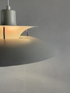 Vintage Louis Poulsen PH 5 Pendant Lamp