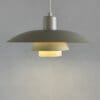 Vintage Louis Poulsen PH 4 Pendant Lamp