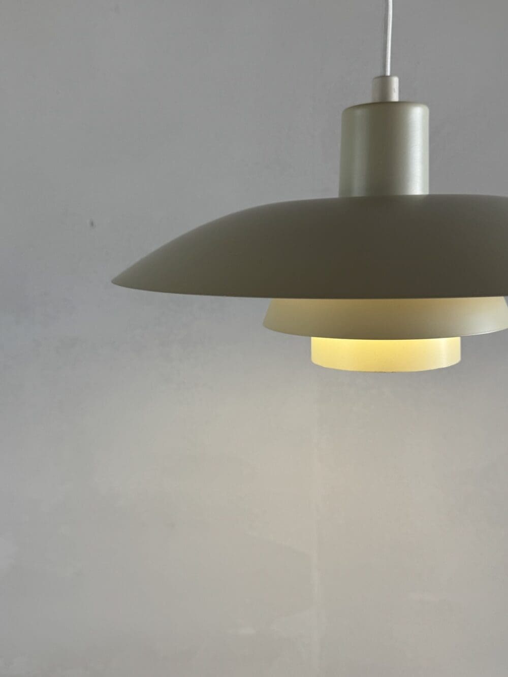 Vintage Louis Poulsen PH 4 Pendant Lamp
