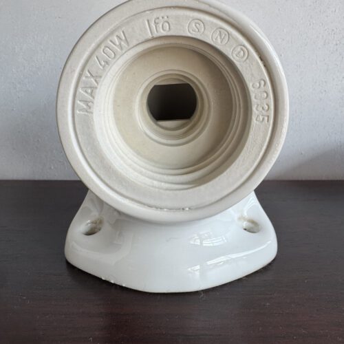 Ifö 6035 Wall Light, Sigvard Bernadotte, Sweden, 1960s
