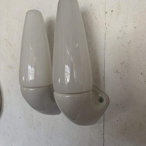Ifö 6035 Wall Light, Sigvard Bernadotte, Sweden, 1960s