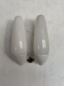 Ifö 6035 Wall Light, Sigvard Bernadotte, Sweden, 1960s