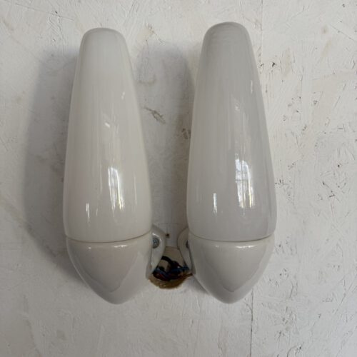 Ifö 6035 Wall Light, Sigvard Bernadotte, Sweden, 1960s