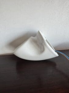 Ifö 6035 Wall Light, Sigvard Bernadotte, Sweden, 1960s