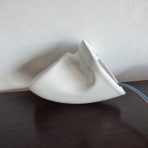 Ifö 6035 Wall Light, Sigvard Bernadotte, Sweden, 1960s