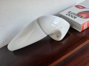 Ifö 6035 Wall Light, Sigvard Bernadotte, Sweden, 1960s