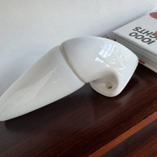 Ifö 6035 Wall Light, Sigvard Bernadotte, Sweden, 1960s
