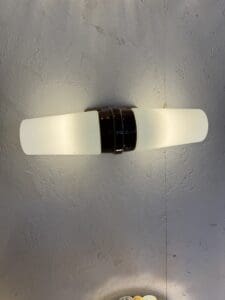 Vintage Ifö 6060 Wall Lamp