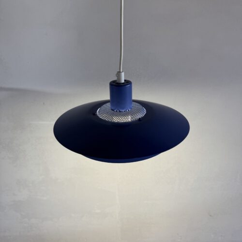 Vintage Jeka Viola 3013-P Pendant Lamp