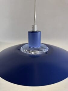 Vintage Jeka Viola 3013-P Pendant Lamp