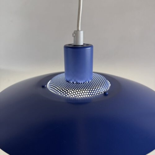 Vintage Jeka Viola 3013-P Pendant Lamp