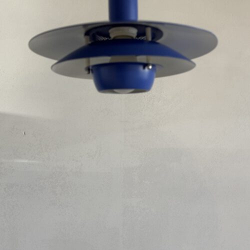 Vintage Jeka Viola 3013-P Pendant Lamp