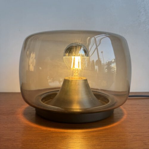 Vintage Rudolf Zimmermann Bamberg Table Lamp