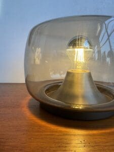 Vintage Rudolf Zimmermann Bamberg Table Lamp