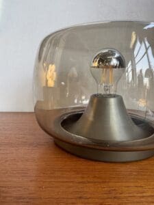 Vintage Rudolf Zimmermann Bamberg Table Lamp